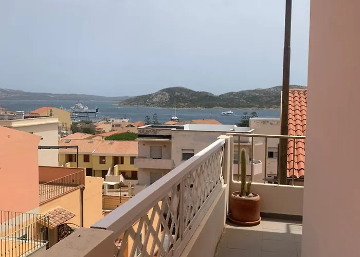 Apartman La Casa Di Eli La Maddalena
