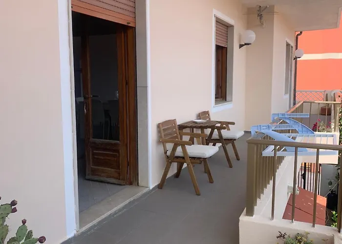 La Casa Di Eli Apartman *