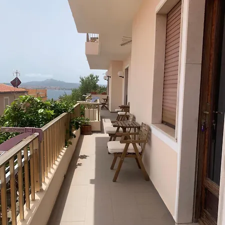 La Casa Di Eli شقة *